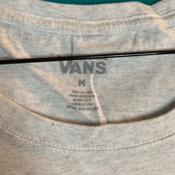 Nwot Vans Off The Wall T-Shirt - Picture 3 of 6